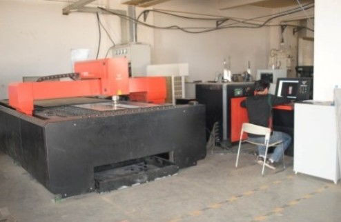 先進設備在現代五金機電行業中的核心作用